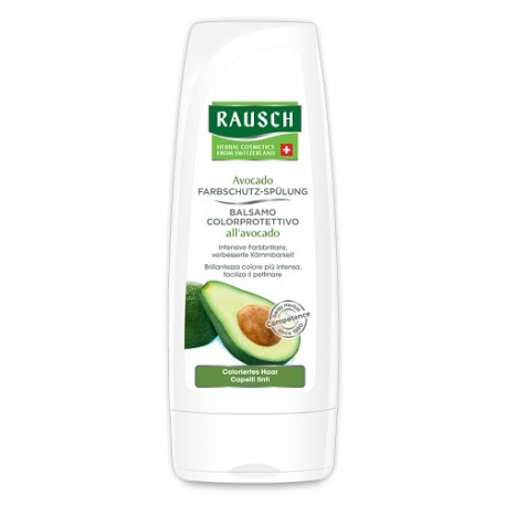 RAUSCH BALSAMO COLORPROTETTIVO ALL'AVOCADO 30 ML