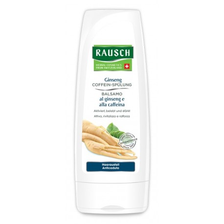 RAUSCH BALSAMO GINSENG CAFFEINA 30 ML