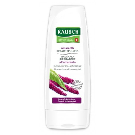 RAUSCH BALSAMO RIPARATORE ALL'AMARANTO 30 ML