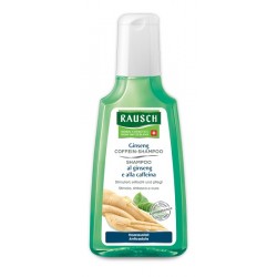 RAUSCH SHAMPOO GINSENG CAFFEINA 40 ML