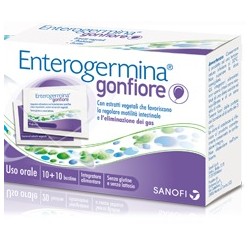 Enterogermina Gonfiore 10 Bustine