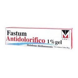 Fastum Antidolorifico Gel 50 g 1%