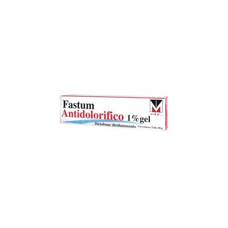 Fastum Antidolorifico Gel 50 g 1%