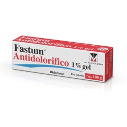 Fastum Antidolorifico Gel 100 g 1%