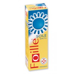 Foille Sole Spray Cutaneo 70 g