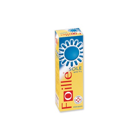 Foille Sole Spray Cutaneo 70 g