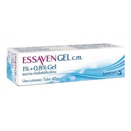 Essaven Gel 40GR 1% + 0,8%