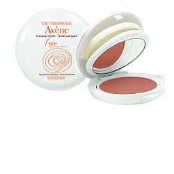 Eau Thermale Avène Solare Compatto Colorato SPF50+ Sabbia 10g