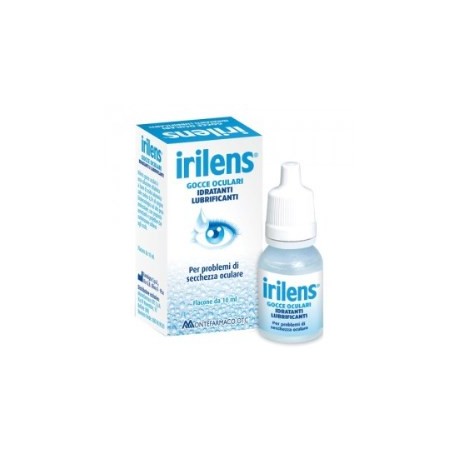 Irilens Collirio Gocce Oculari Flacone 10 ML