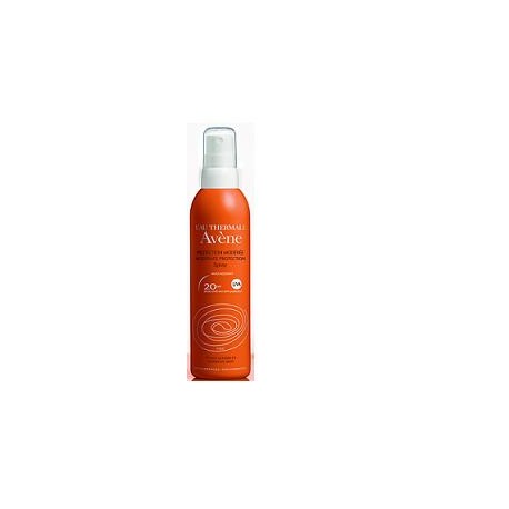 Eau Thermale Avène SPF20 Spray Solare 200ml