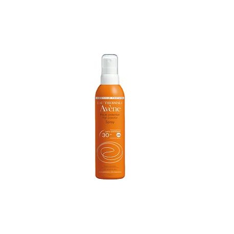 Eau Thermale Avène Latte Solare Spray SPF30+ Protezione Alta 200ml