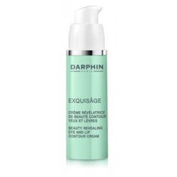 DARPHIN EXQUISAGE EYE LIP & CONTOUR CREAM