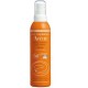 Eau Thermale Avène Latte Spray SPF30+ Protezione Solare Bambino 200ml