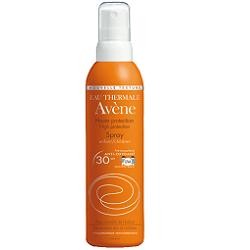 Eau Thermale Avène Latte Spray SPF30+ Protezione Solare Bambino 200ml