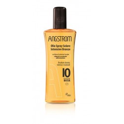 ANGSTROM OLIO SOLARE SECCO SPF 10 150 ML