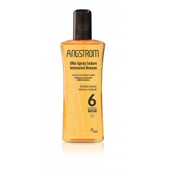 ANGSTROM OLIO SOLARE SECCO SPF 6 150 ML