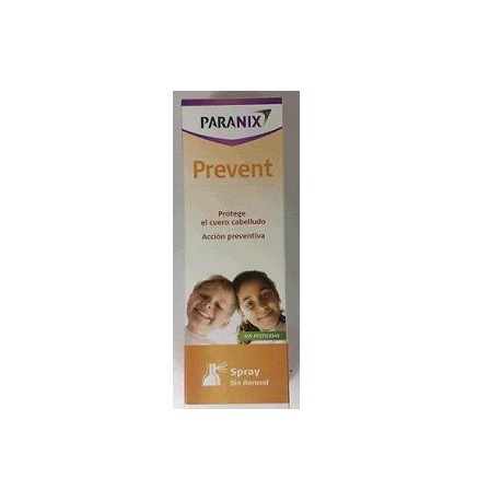 PARANIX PREVENT SPRAY NOGAS 100 ML