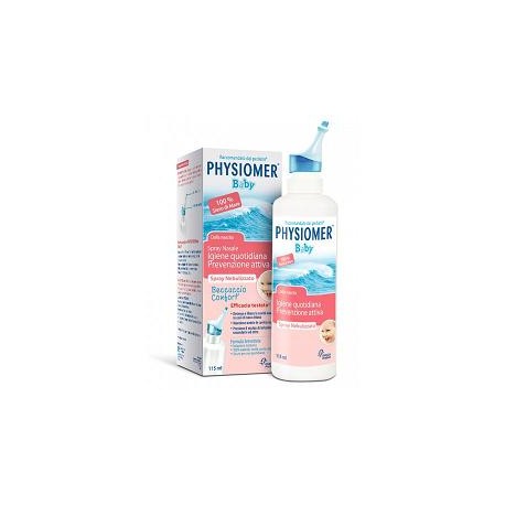 PHYSIOMER BABY IPER SPRAY 115 ML