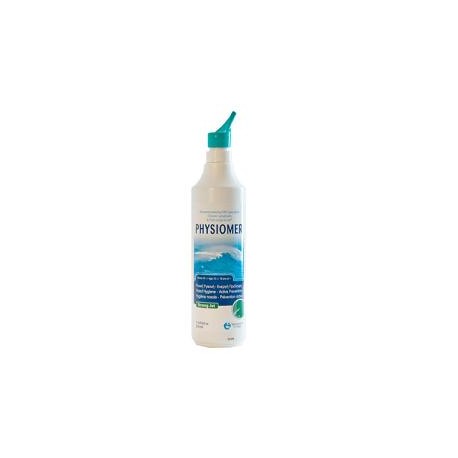 SPRAY NASALE PHYSIOMER CSR CON GETTO FORTE CONFEZIONE DA 210ML