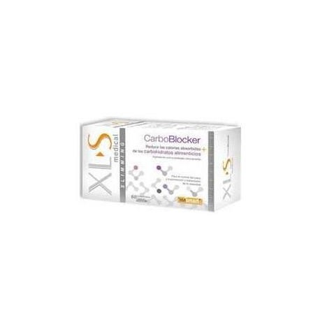 XLS MEDICAL CARBOBLOCKER 60 CAPSULE