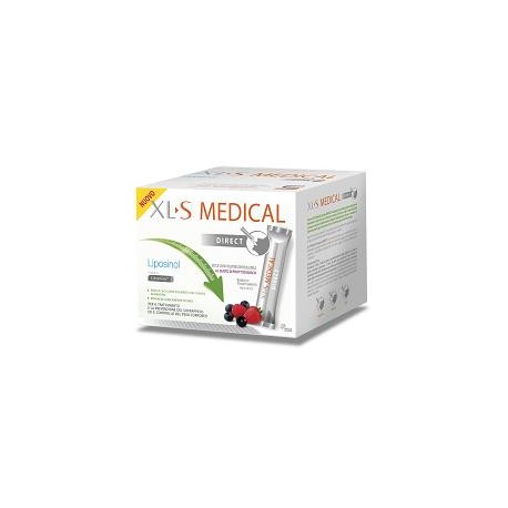 XLS Medical Liposinol Direct 90 Bustine