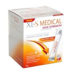 Xls Medical Max Strength 60 Stick Oro