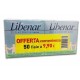 LIBENAR ISO 25 FIALE + 25 FIALE BIPACCO