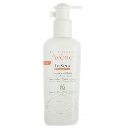 Avene Trixera Nutrition Balsamo Nutri-fluido 400 ml