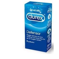 PROFILATTICO DUREX DEFENSOR 9 PEZZI