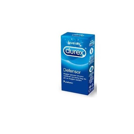 PROFILATTICO DUREX DEFENSOR 9 PEZZI