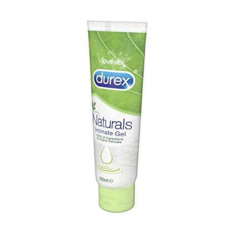 GEL LUBRIFICANTE DUREX NATURAL GEL 100 ML