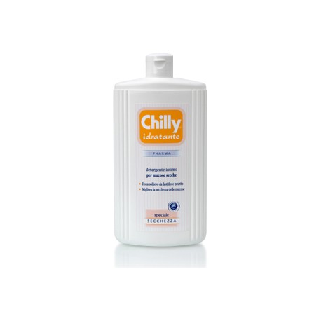 CHILLY GEL DETERGENTE IDRATANTE ARANCIONE MUCOSE SECCHE 500 ML