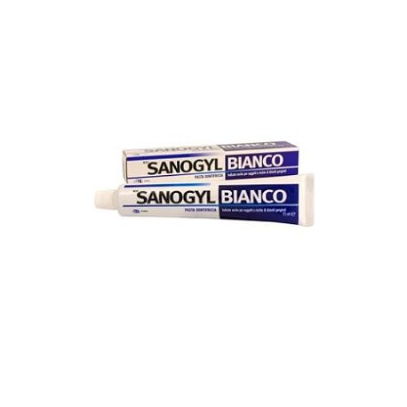 SANOGYL BIANCO PASTA DENTIFRICIA 75 ML