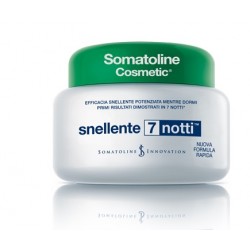 Somatoline Cosmetic Snellente 7 Notti Crema 400ml