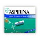 Aspirina Antinfluenzale 20 Buste Granulato Effervescente 500 mg