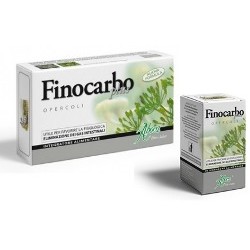 FINOCARBO PLUS 50 OPERCOLI 25G NUOVO FORMATO