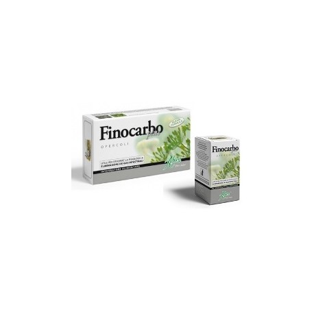 FINOCARBO PLUS 50 OPERCOLI 25G NUOVO FORMATO