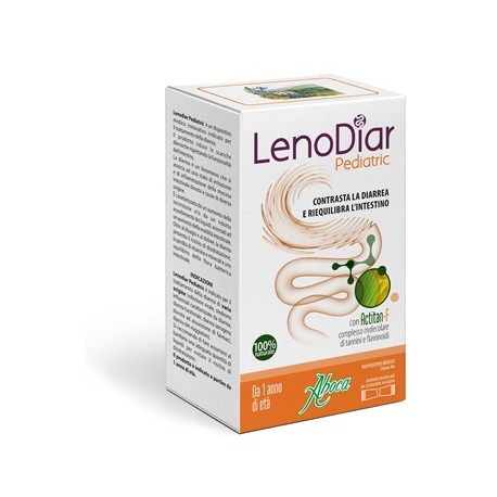 LENODIAR PEDIATRIC 12 BUSTINE 2 G