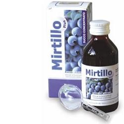 MIRTILLO PLUS SUCCO CONCENTRATO 100 ML