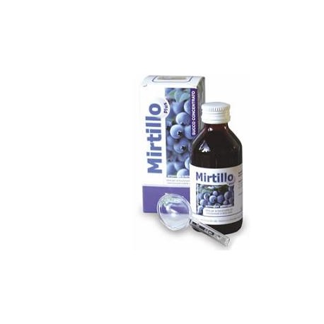 MIRTILLO PLUS SUCCO CONCENTRATO 100 ML