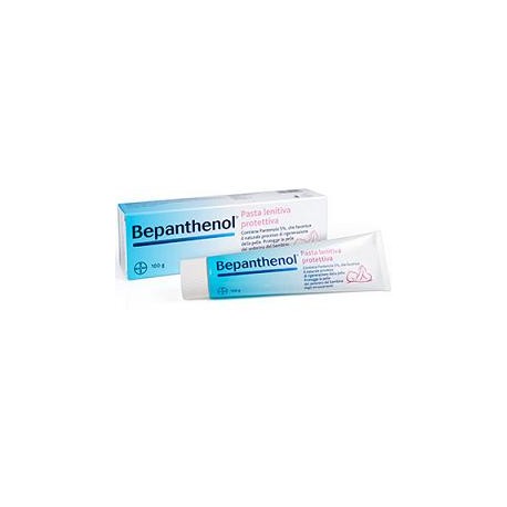 Bepanthenol Crema Lenitiva E Protettiva 100 G