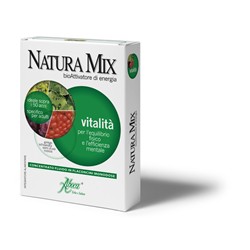 NATURA MIX VITALITA 10 FLACONCINI 15 G