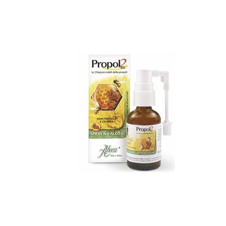 Aboca Propol2 Emf Spray No Alcool 30 ml