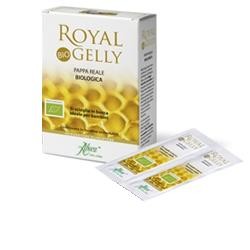 Aboca Royalgelly 16 Bustine Orosolubili