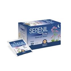 SERENIL NOTTE TISANA 20 FILTRI NUOVA FORMULA