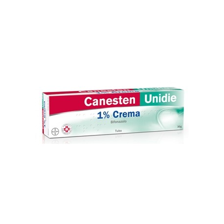 Canesten Unidie Crema Dermatologica Antimicotica 30 g 1%