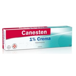 Canesten Crema Dermatologica Antimicotica 30 g 1%