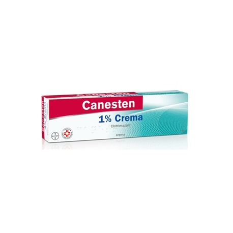 Canesten Crema Dermatologica Antimicotica 30 g 1%