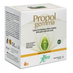 PROPOLGEMMA 20 COMPRESSE OROSOLUBILI 1,50 G