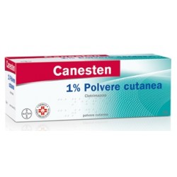 Canesten Polvere Cutanea Antimicotica 30 g 1%